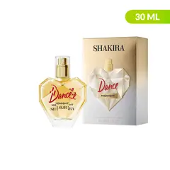 SHAKIRA - Dance Midnight EDT 30 ml Mujer