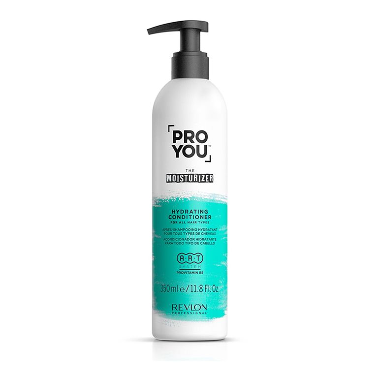 Pro You The Moisturizer Conditioner X 350 Ml - Acondicionador Hidratante