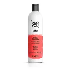REVLON PROFESSIONAL - Pro You The Fixer Shampoo X 350 Ml - Shampoo Reparador