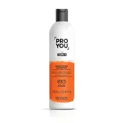 REVLON PROFESSIONAL - Pro You The Tamer Shampoo X 350 Ml - Shampoo Anti Frizz
