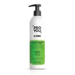 REVLON PROFESSIONAL - Pro You The Twister Conditioner X 350 Ml - Acondicionador Hidratante De Rizos