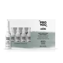 REVLON PROFESSIONAL - Pro You The Winner Anti Hair Loss Treatment X 12 Und - Ampollas Anticaida