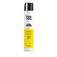REVLON PROFESSIONAL - Pro You The Setter Hairspray Strong X 500 Ml - Laca De Fijación Fuerte