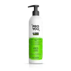 REVLON PROFESSIONAL - Pro You The Twister Scrunch X 350 Ml - Bálsamo Activador De Rizos