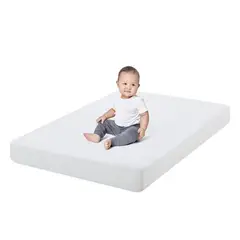 MATERNELLE - Protector Impermeable Para Colchon Cuna