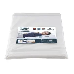 FIBRASCA - Almohada Terapéutica Antiácaros 60x80x15cm