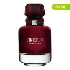 GIVENCHY - L'Interdit Eau de Parfum Rouge 80 ML Mujer