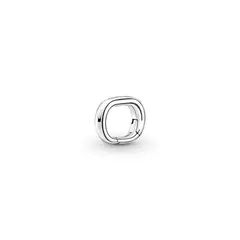 PANDORA - Conector de anillo de plata