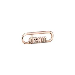 PANDORA - Eslabón Oro Rosa 14K