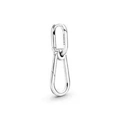 PANDORA - Eslabón Para Arete de plata