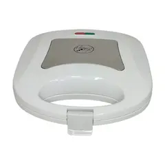 ELECTRIC LIFE - Sanduchera Blanca SW810