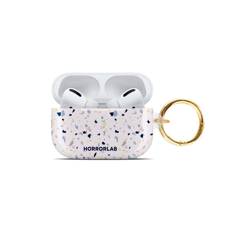 Carcasa Airpods Pro Baby Terrazo