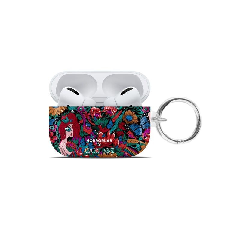 Carcasa Airpods Pro Universo by Claudia Jimenez