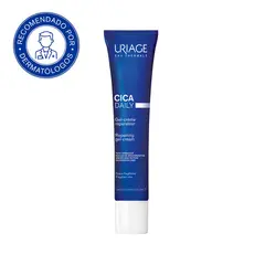 URIAGE - Bariéderm-Cica Daily Gel-Crema 40ml - Crema reparadora para la piel fragilizada