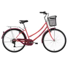 OXFORD - Bicicleta Urbana Cyclotour Aro 26