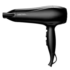 GAMA - GAMA, Secadora de Cabello Mistral Tourmaline ION