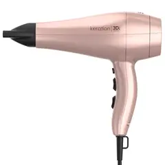 GAMA - Secadora de cabello Diva 3D KERATION