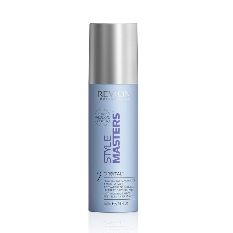 Style Masters Orbital X 150 Ml - Activador De Rizos Flexible