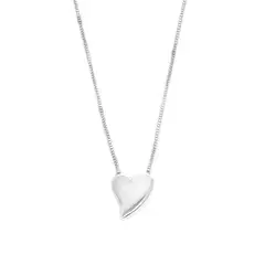 MAISHA - Collar Silver Valentina Plata 925