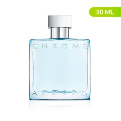 AZZARO - Chrome Edt 50 ml