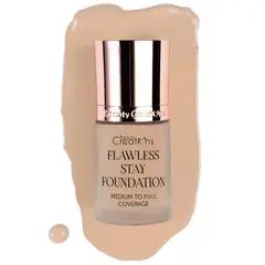 BEAUTY CREATIONS - Flawless Stay Found 1.Oz Fs 3.5