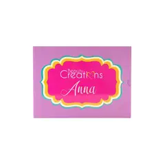 BEAUTY CREATIONS - Eyeshadow 35Color Pro Palette Anna