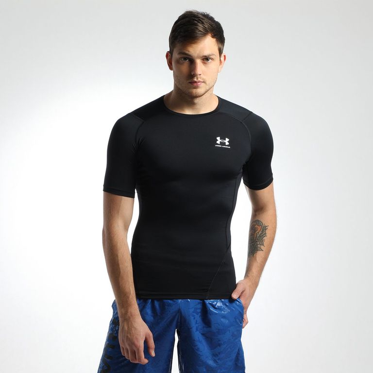Polo deportivo HeatGear Hombre