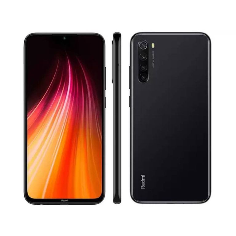 Redmi NOTE 8 2021 ROM 64 GB RAM 4 GB M1908C3JGG