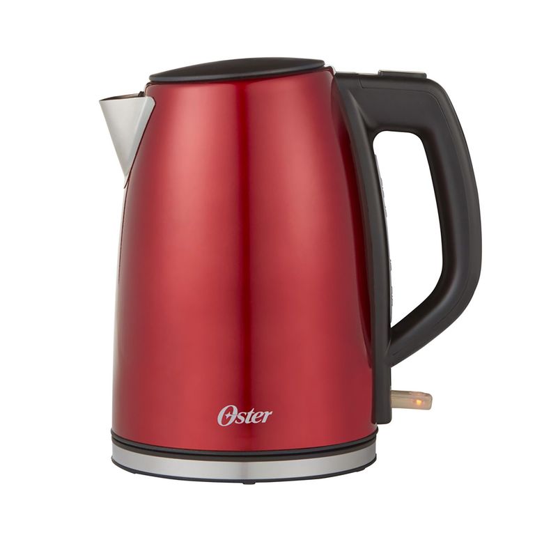 Hervidor eléctrico 1.7 lt BVSTKT673CR Rojo