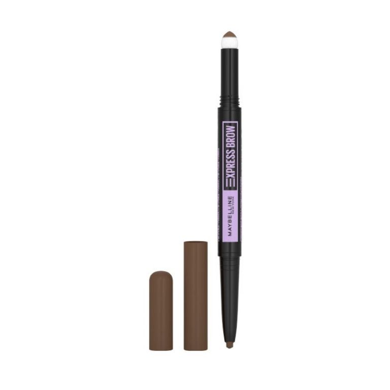 Express Brow Duo 2 en 1 tono Medium Brown
