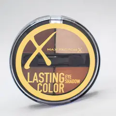 MAX FACTOR - Sombras Cuarteto Lasting Colour Capuccino
