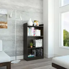 TUHOME - Biblioteca Office 4 Wengue