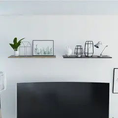 TUHOME - Repisa Fraktal Wall Z 160  H M