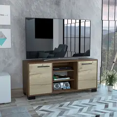 TUHOME - Mesa de TV Marsella Gales 50"