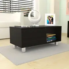 TUHOME - Mesa de Centro Torence Wengue