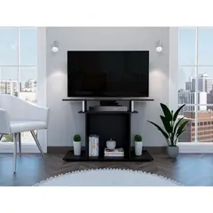 TUHOME - Mesa de TV Invy 40''