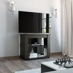 TUHOME - Mesa de TV Maori 40" Wengue