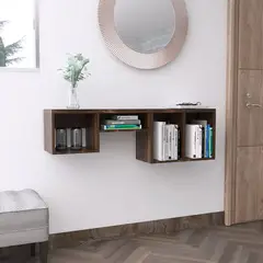 TUHOME - Repisa Wall 1b  Habano