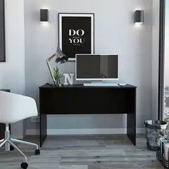 TUHOME - Mesa Escritorio Malibu Wengue