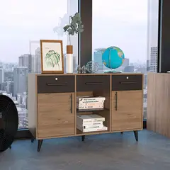 TUHOME - Armario Archivador Bilbao M W