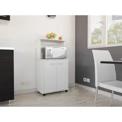 TUHOME - Mueble Cocina Kitchen 36 Blanco