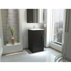 TUHOME - Mueble de Baño Lavamanos Barcelona