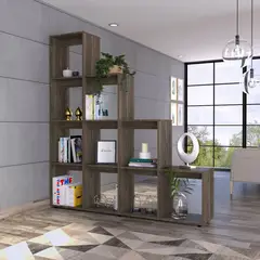 TUHOME - Biblioteca Escalera Beijing