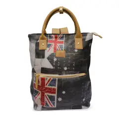 JUVAD - Mochila Mujer Vintage England