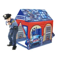 GAME POWER - Carpa Estación de Policía