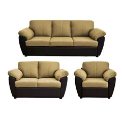 MICA - Juego de Sala James 3-2-1 Cuerpos