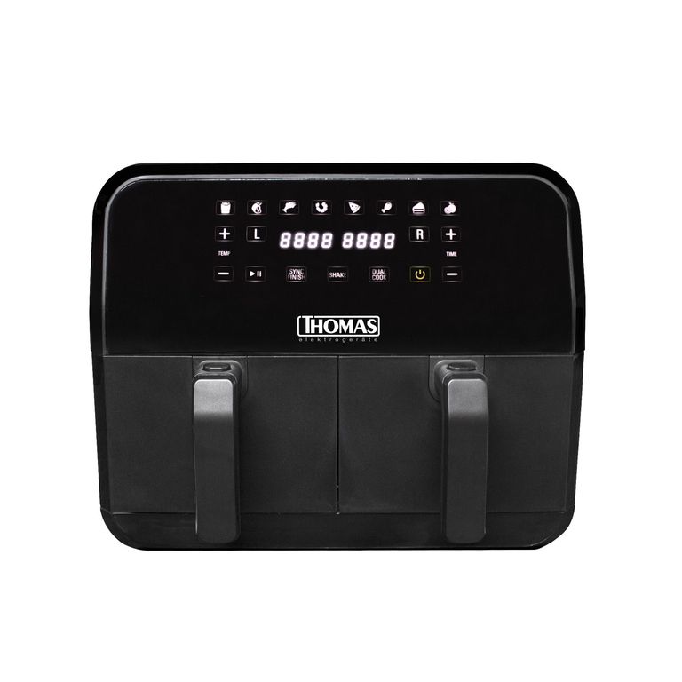 Freidora de Aire Digital 8lt TH-AF80DI