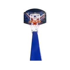 SANTA BEATRIZ - Aro de Básquet con Base