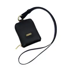 JUVAD - Monedero Mujer Kyara Negro