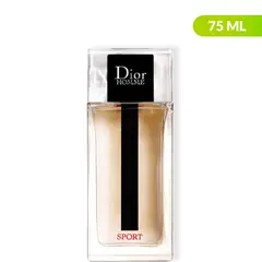 DIOR - Dior Homme Sport Eau de Toilette 75ml